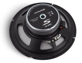 Alpine S2-S80C 8" component speakers